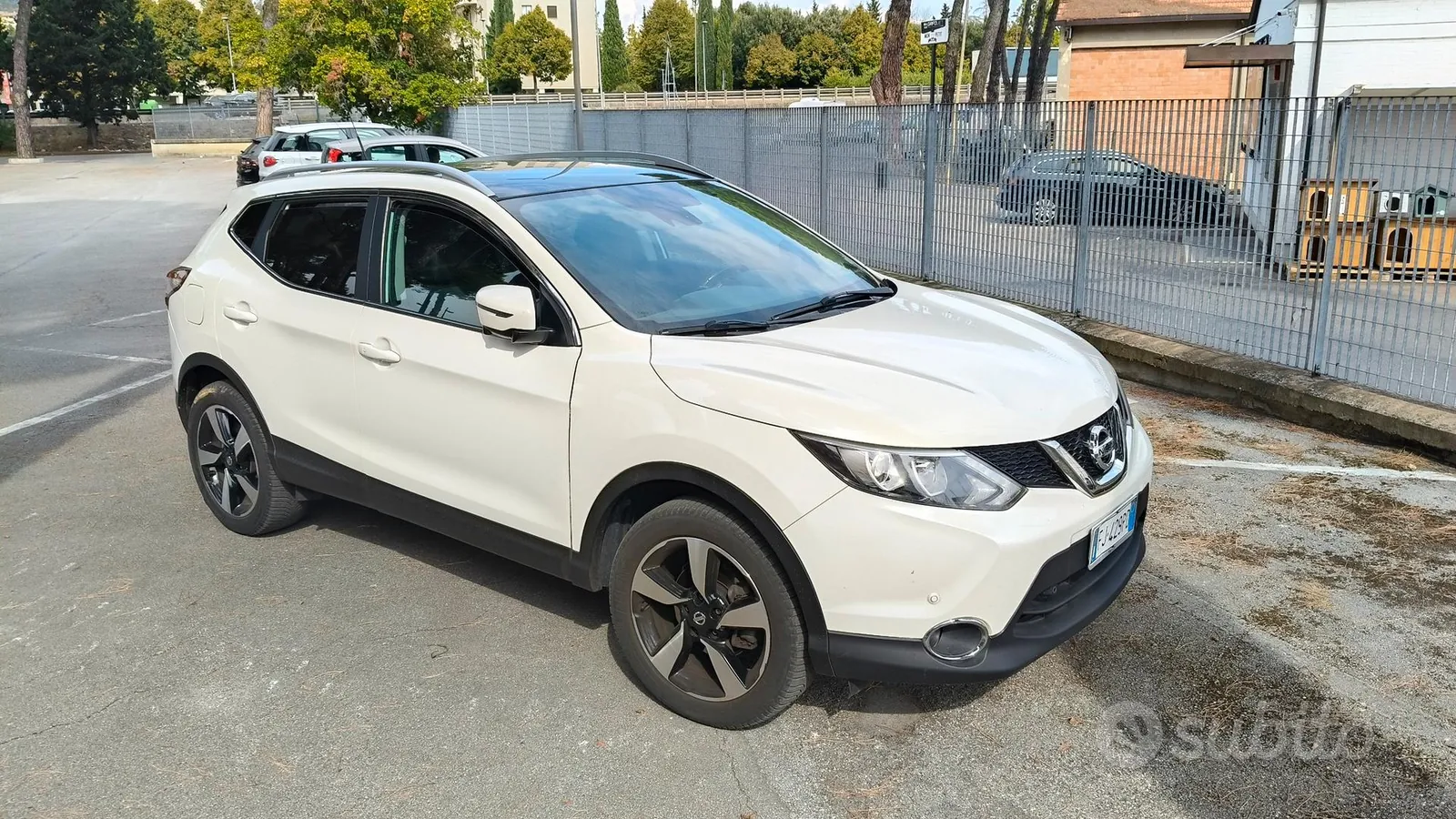 Nissan Qashqai 2017 photo 2