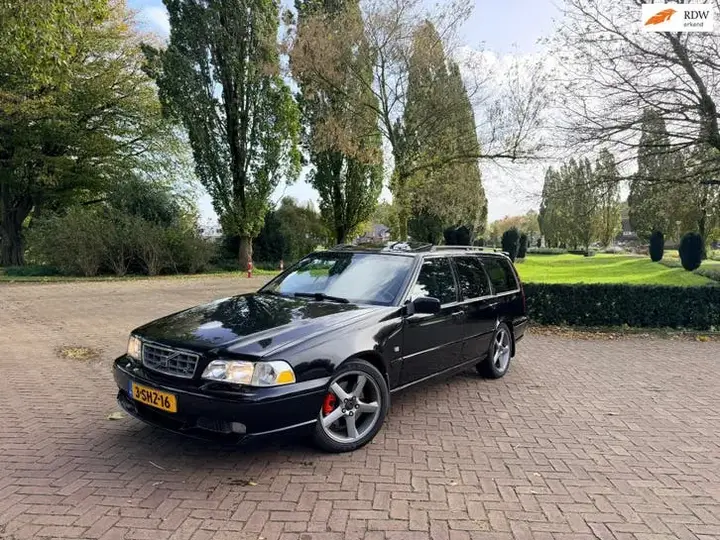 Volvo V70