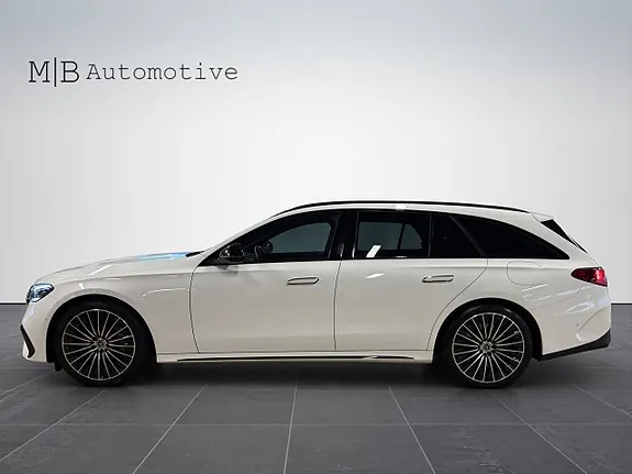 Mercedes-Benz E300 2024 photo 3