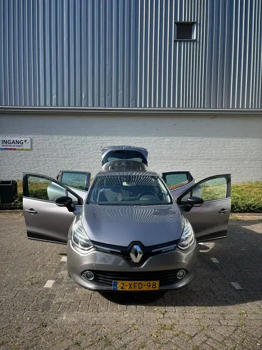 Renault Clio 2014 photo 2