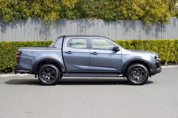Isuzu D-Max 2026 photo 3