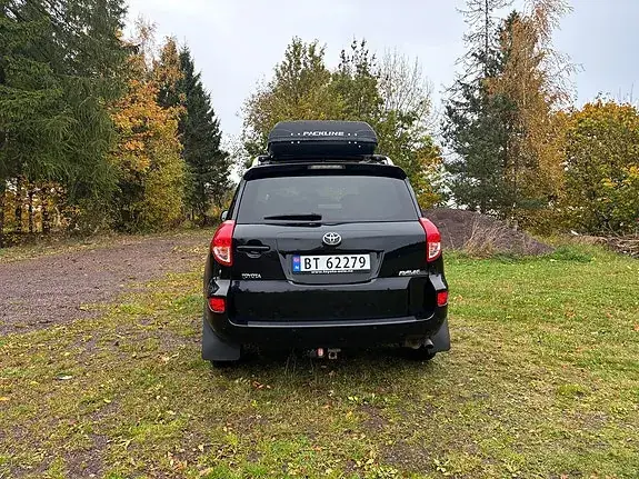Toyota Rav4 2008 photo 5