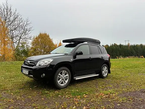 Toyota Rav4 2008 photo 2