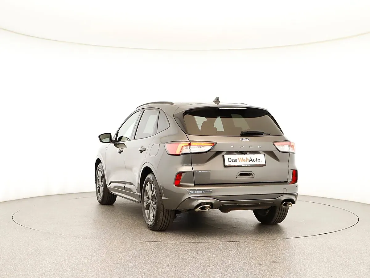 Ford Kuga 2021 photo 2
