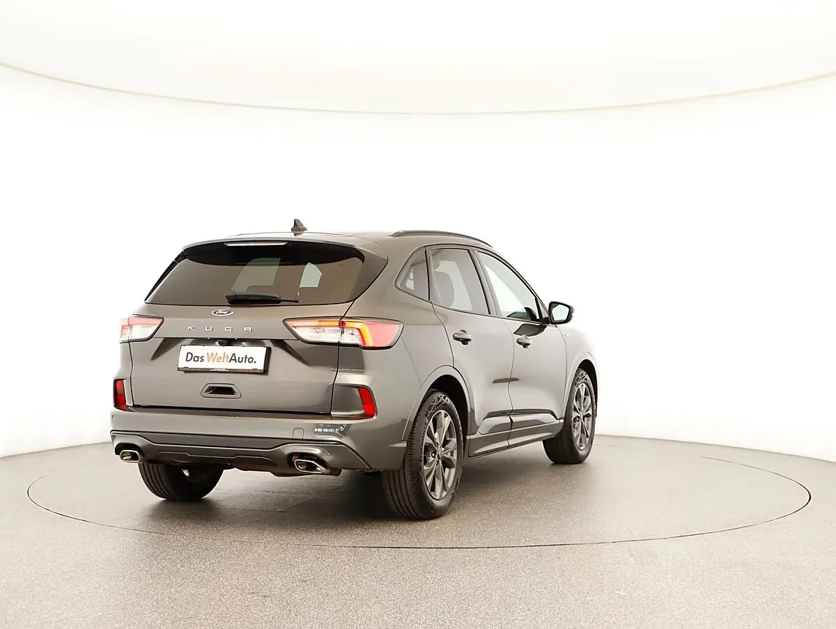Ford Kuga 2021 photo 3