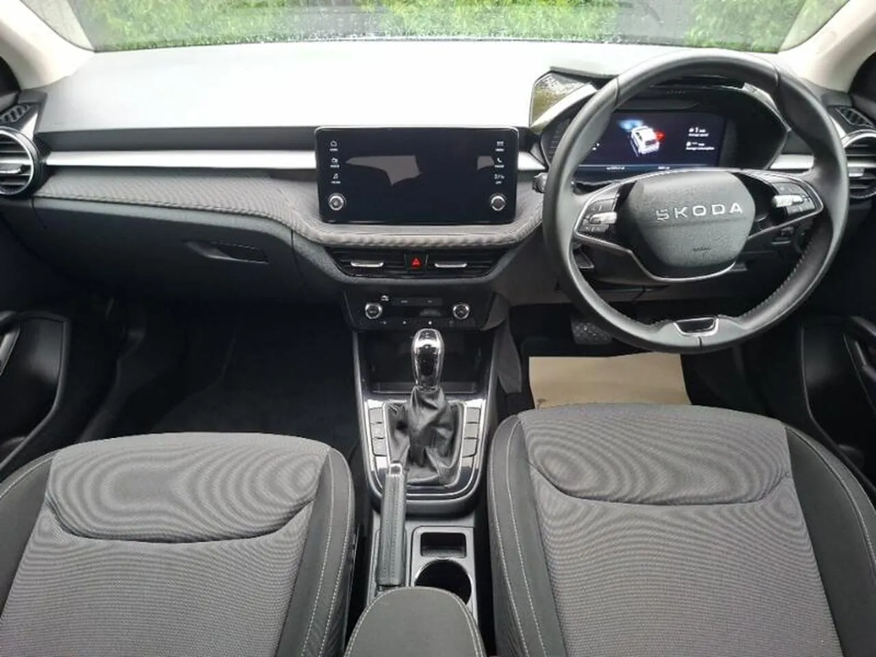 Skoda Fabia 2025 photo 3