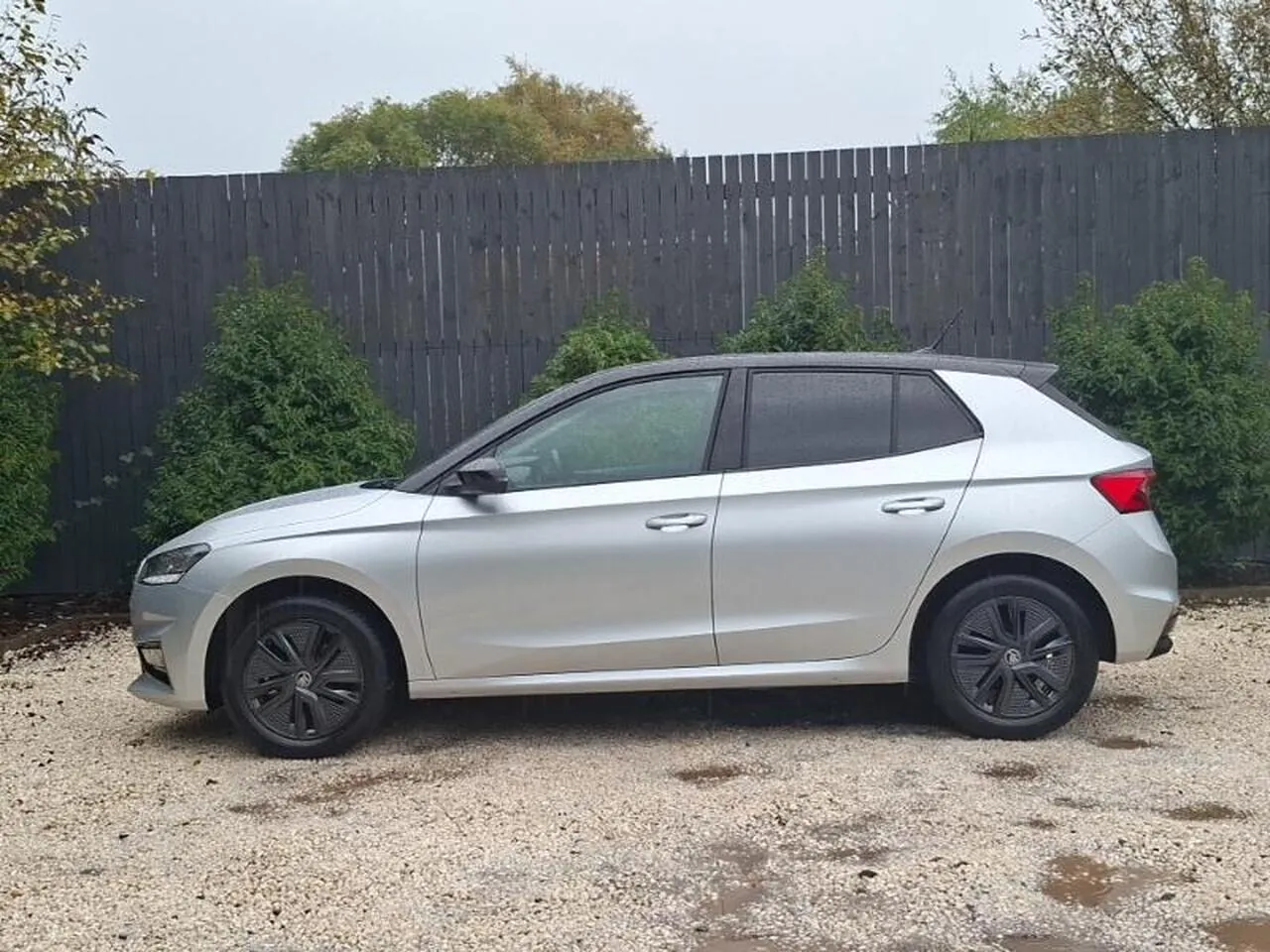 Skoda Fabia 2025 photo 4