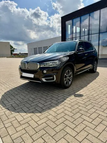 BMW X5 2014 photo 3