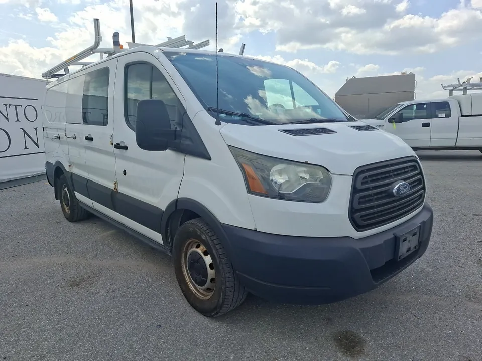 Ford Transit 2016 photo 3
