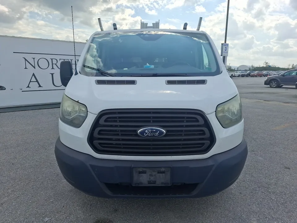 Ford Transit 2016 photo 2