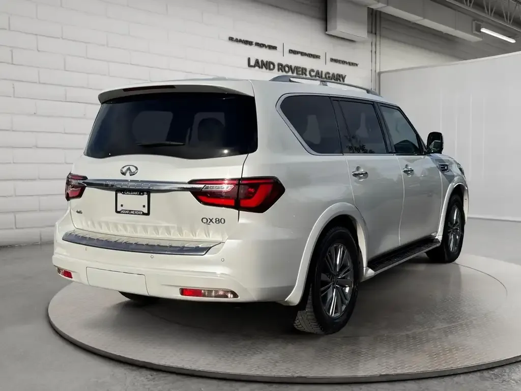 Infiniti Qx80 2022 photo 5