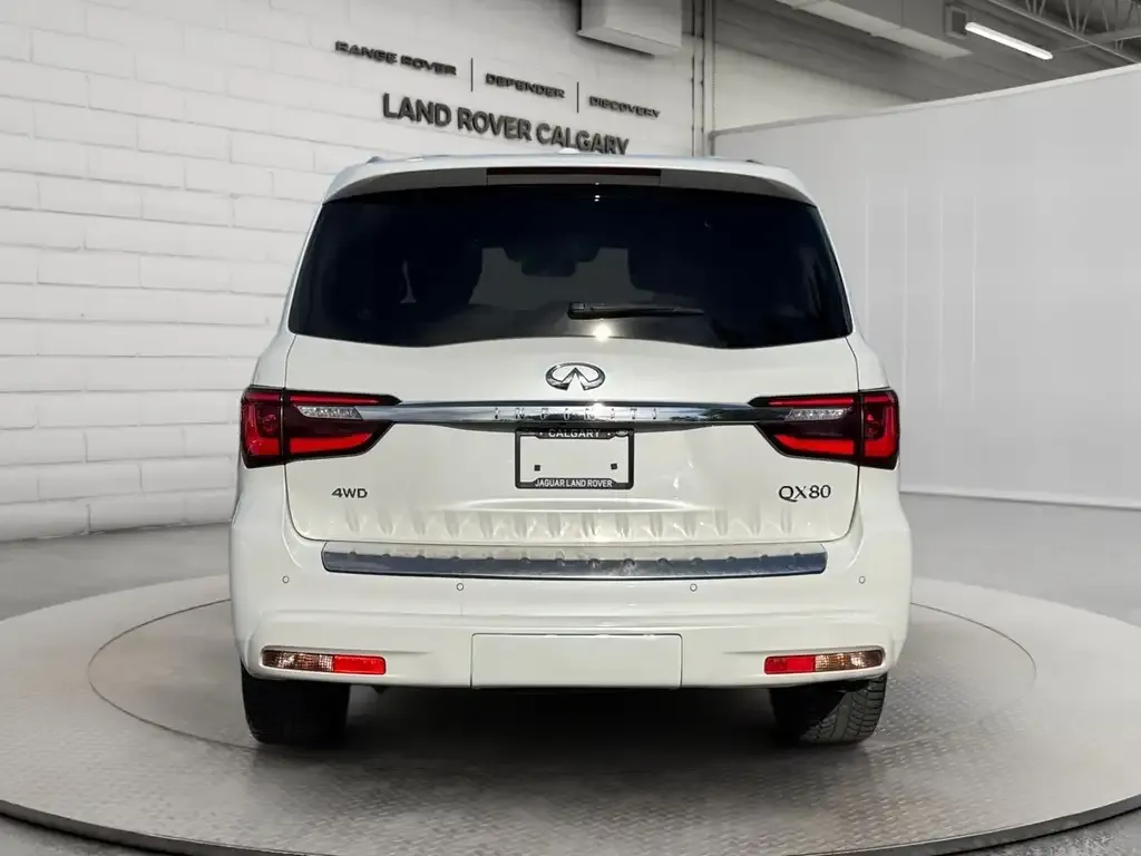 Infiniti Qx80 2022 photo 4