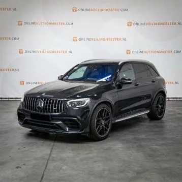 Mercedes-Benz Glc 63S Amg