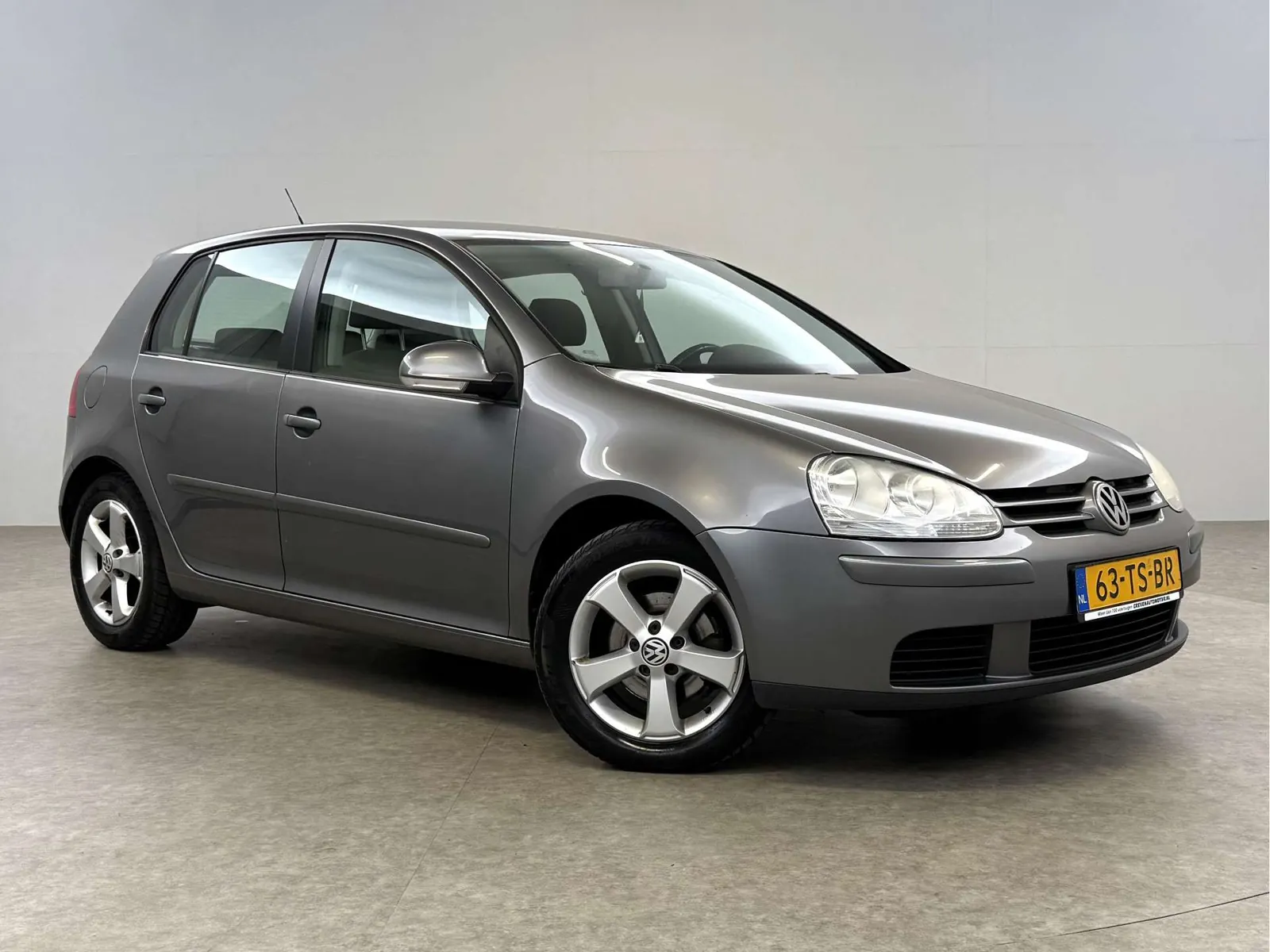 Volkswagen Golf 2007 photo 5