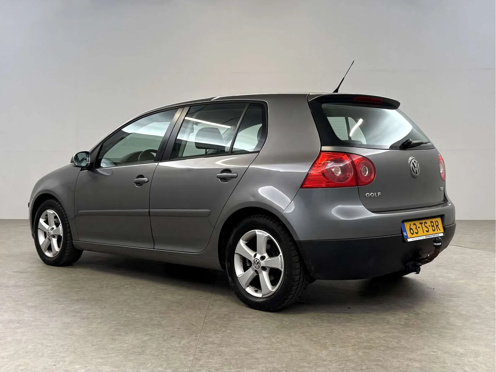 Volkswagen Golf 2007 photo 3
