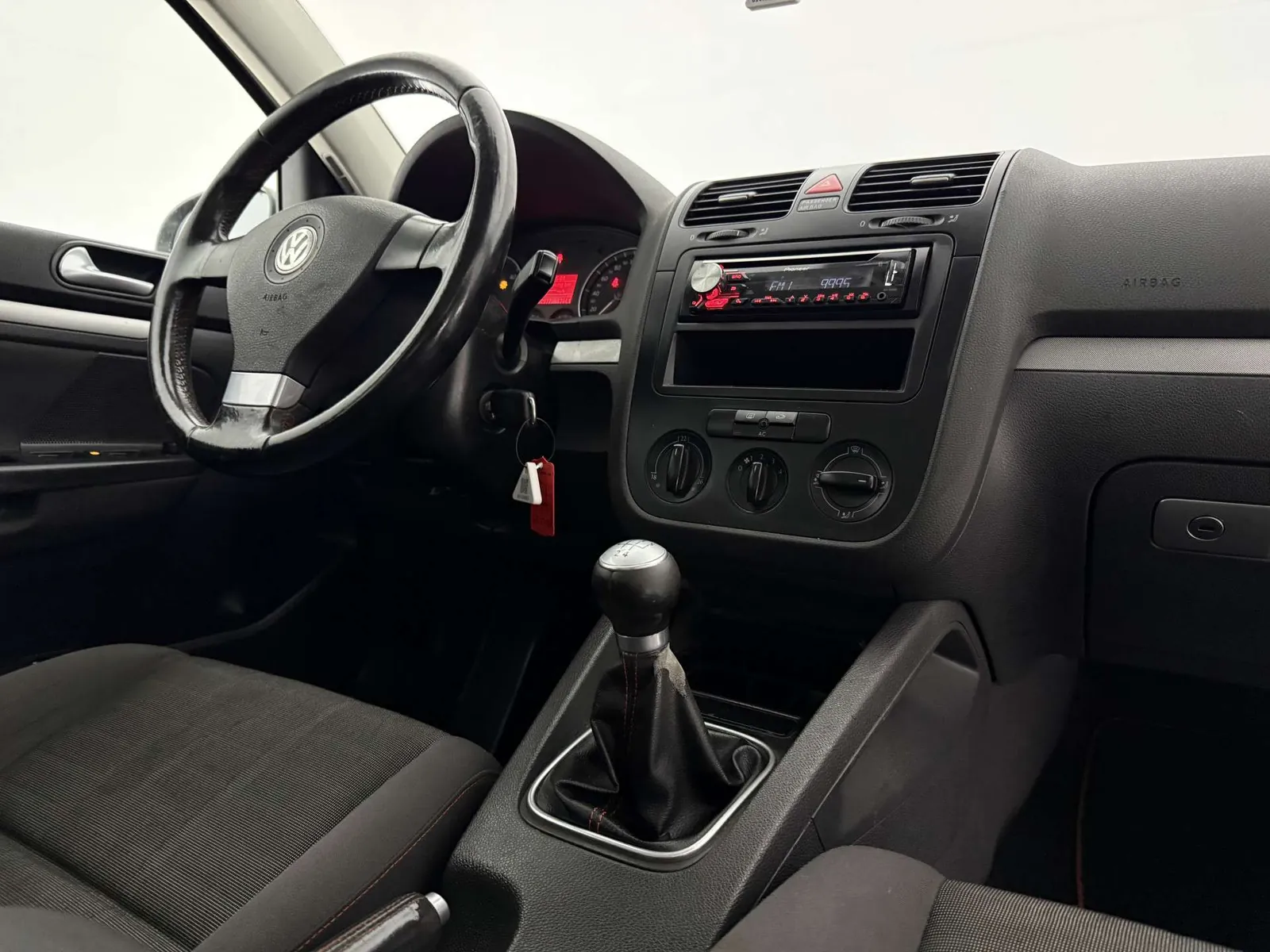 Volkswagen Golf 2007 photo 4