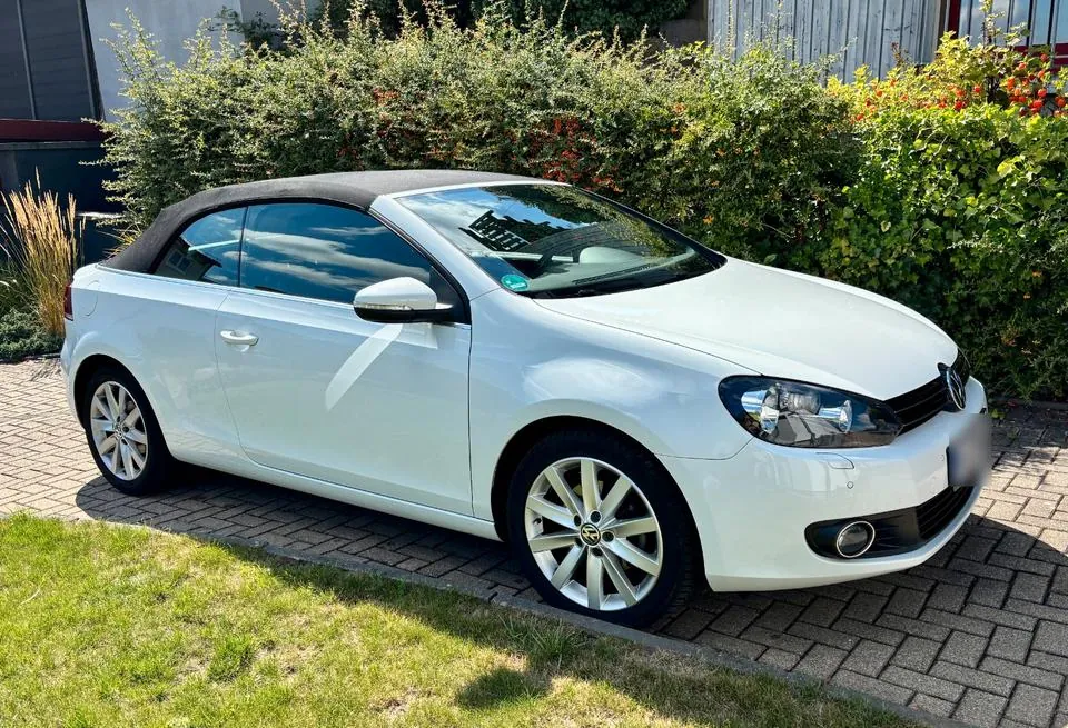 Volkswagen Golf Cabriolet