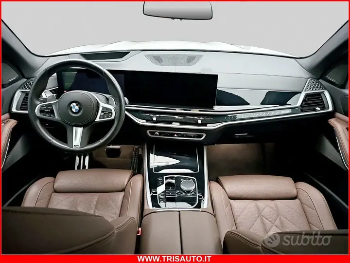 BMW X5 2025 photo 5