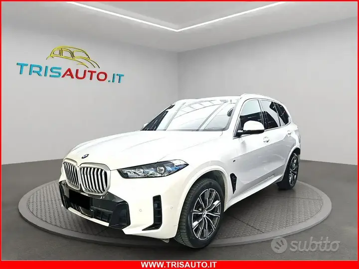 BMW X5 2025 photo 3