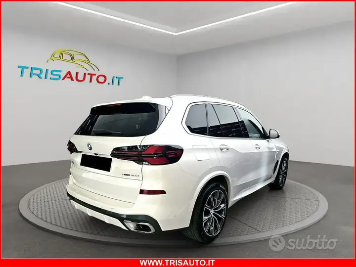 BMW X5 2025 photo 4
