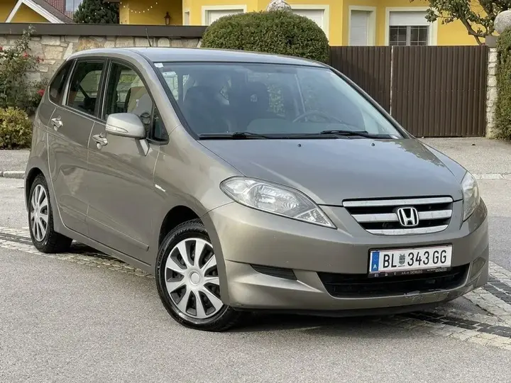Honda Fr-V 2008 photo 2