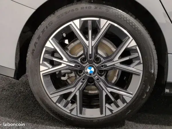 BMW Série 1 2026 photo 3