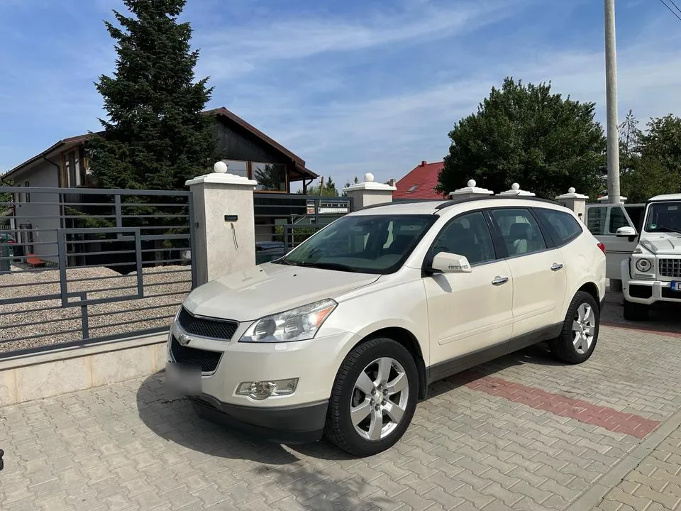 Chevrolet Traverse