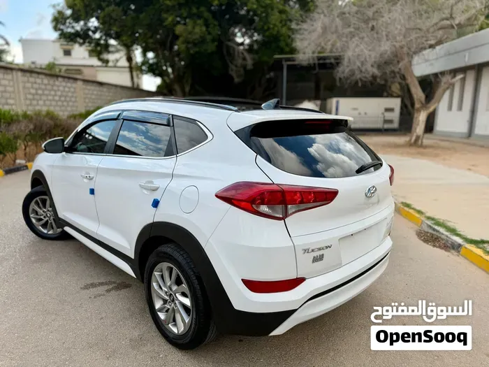 Hyundai Tucson 2017 photo 3