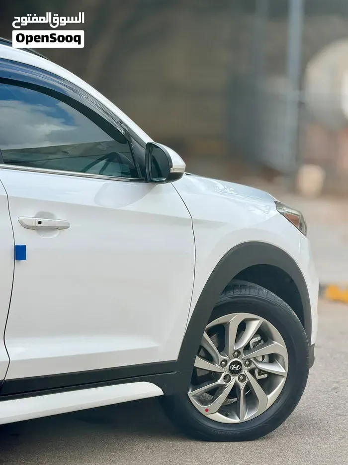 Hyundai Tucson 2017 photo 4
