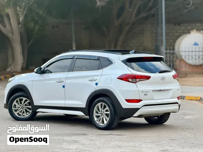 Hyundai Tucson 2017 photo 2