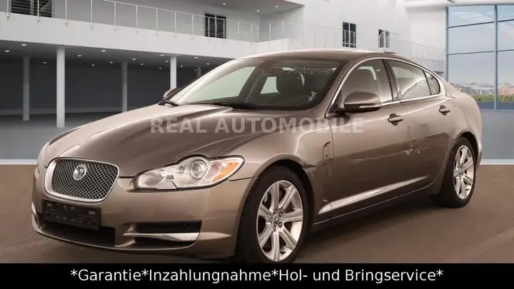 Jaguar Xf