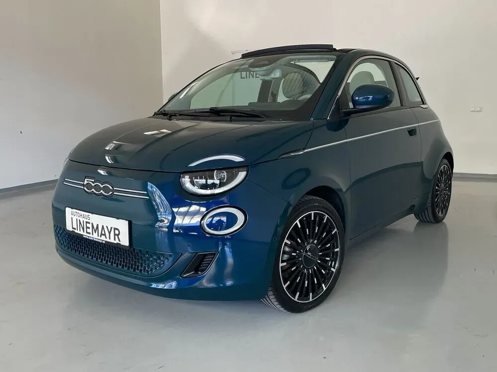 Fiat 500E