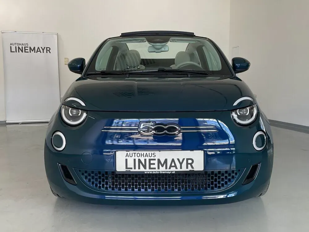 Fiat 500E 2022 photo 3