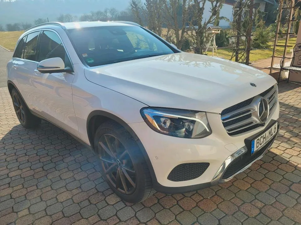 Mercedes-Benz Glc 300