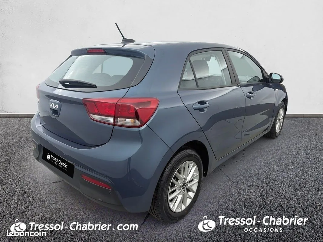 Kia Rio 2022 photo 5