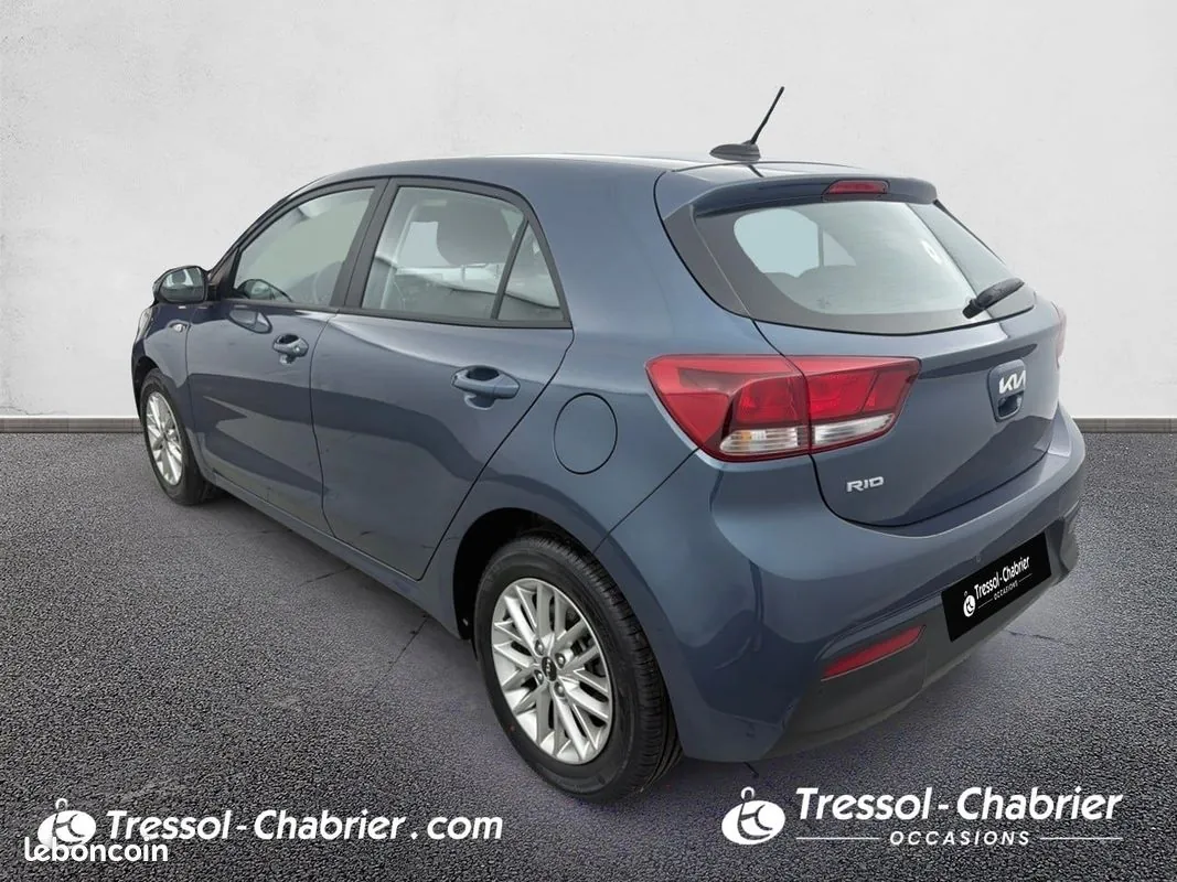 Kia Rio 2022 photo 3