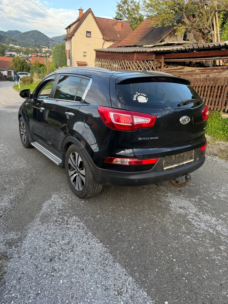 Kia Sportage 2012 photo 3