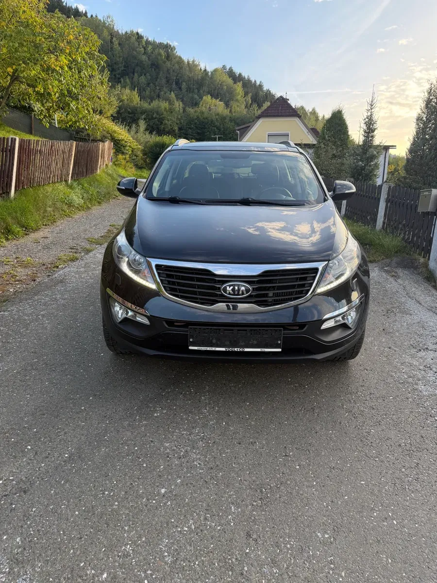 Kia Sportage 2012 photo 2