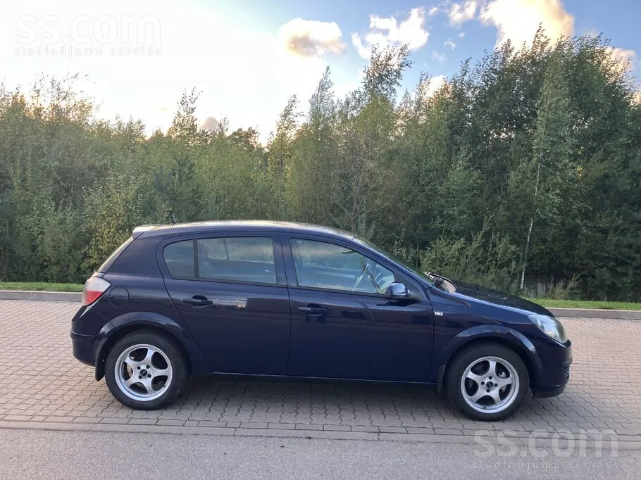 Opel Astra 2006 photo 2