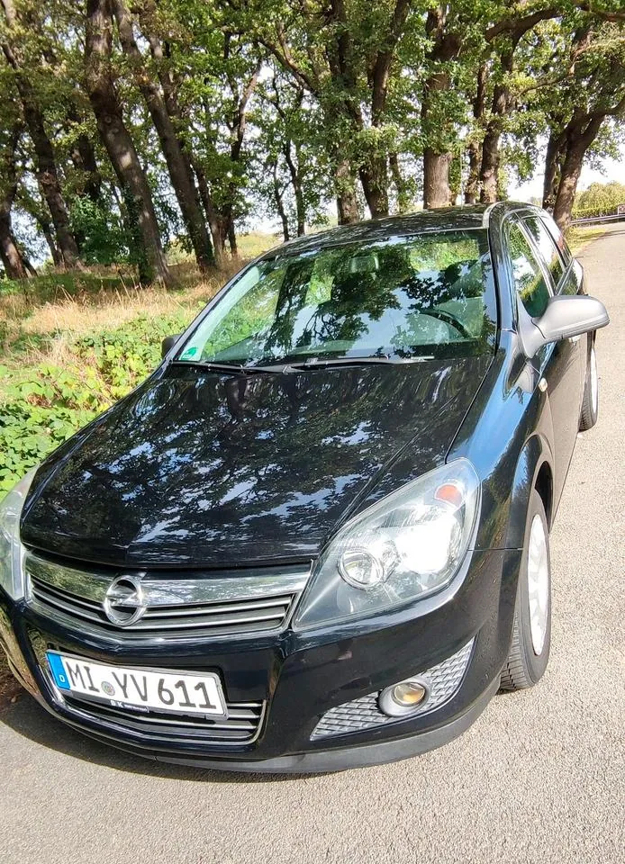 Opel Astra H Caravan