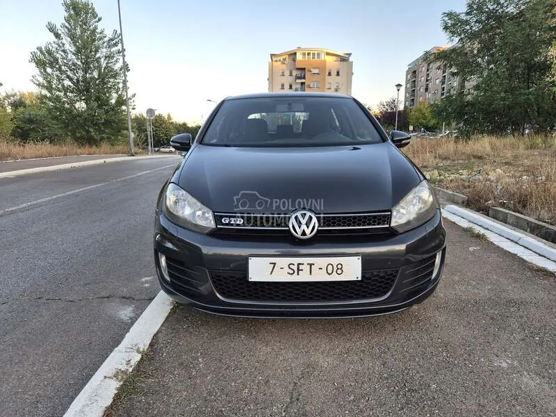 Volkswagen Golf 6 2010 photo 4