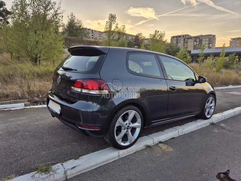 Volkswagen Golf 6 2010 photo 5
