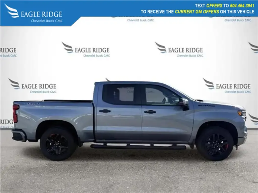 Chevrolet Silverado 1500 2026 photo 4