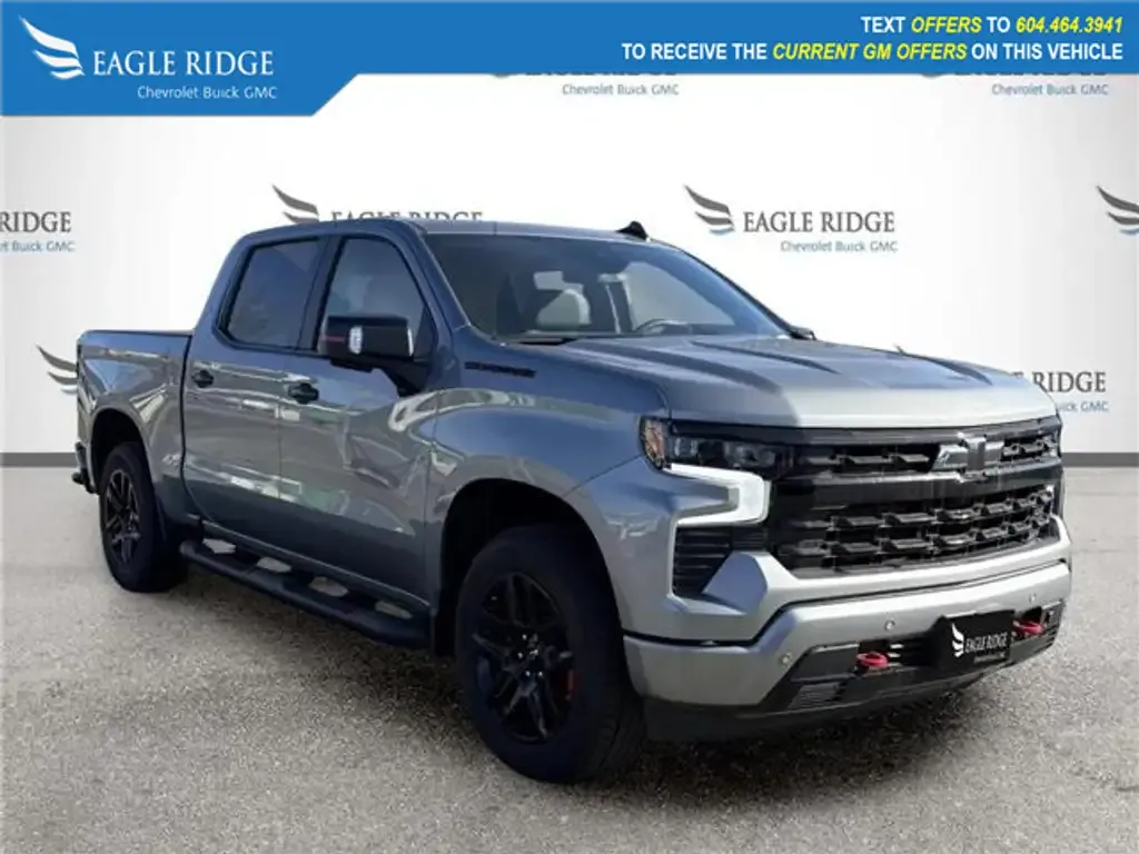 Chevrolet Silverado 1500 2026 photo 3