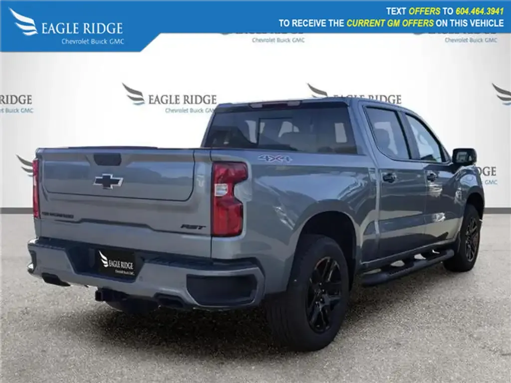 Chevrolet Silverado 1500 2026 photo 5
