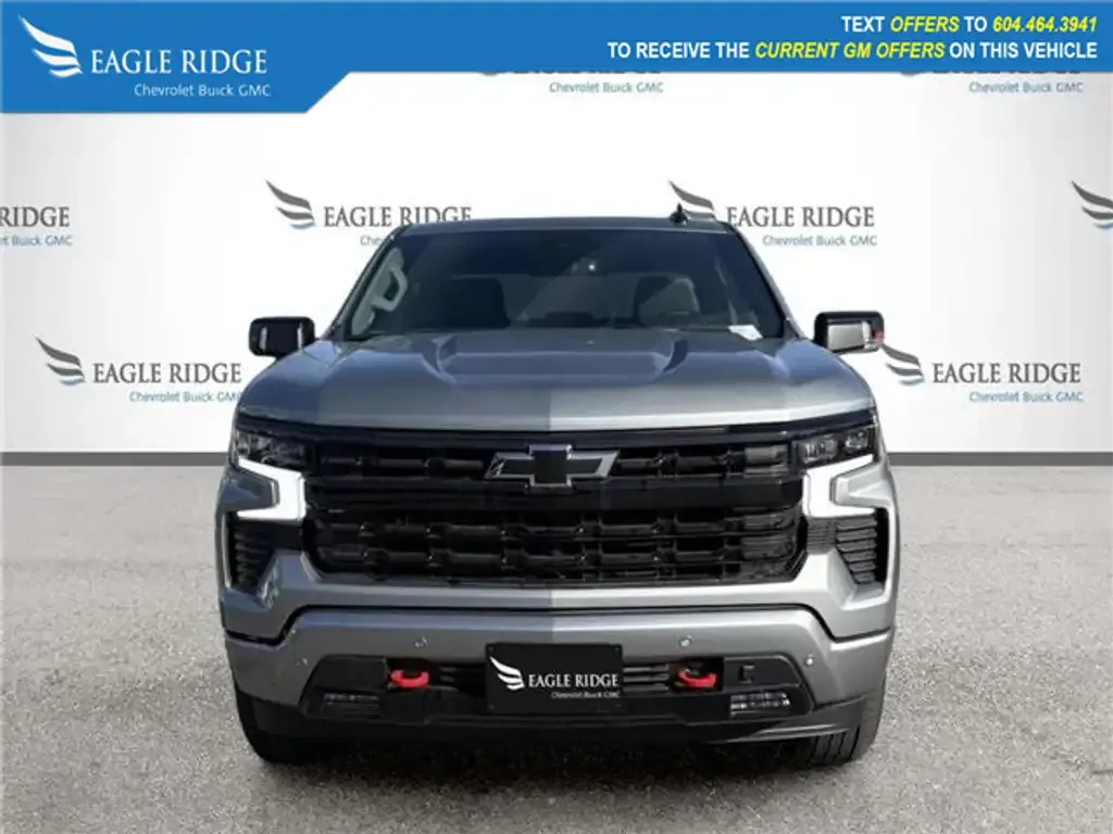Chevrolet Silverado 1500 2026 photo 2