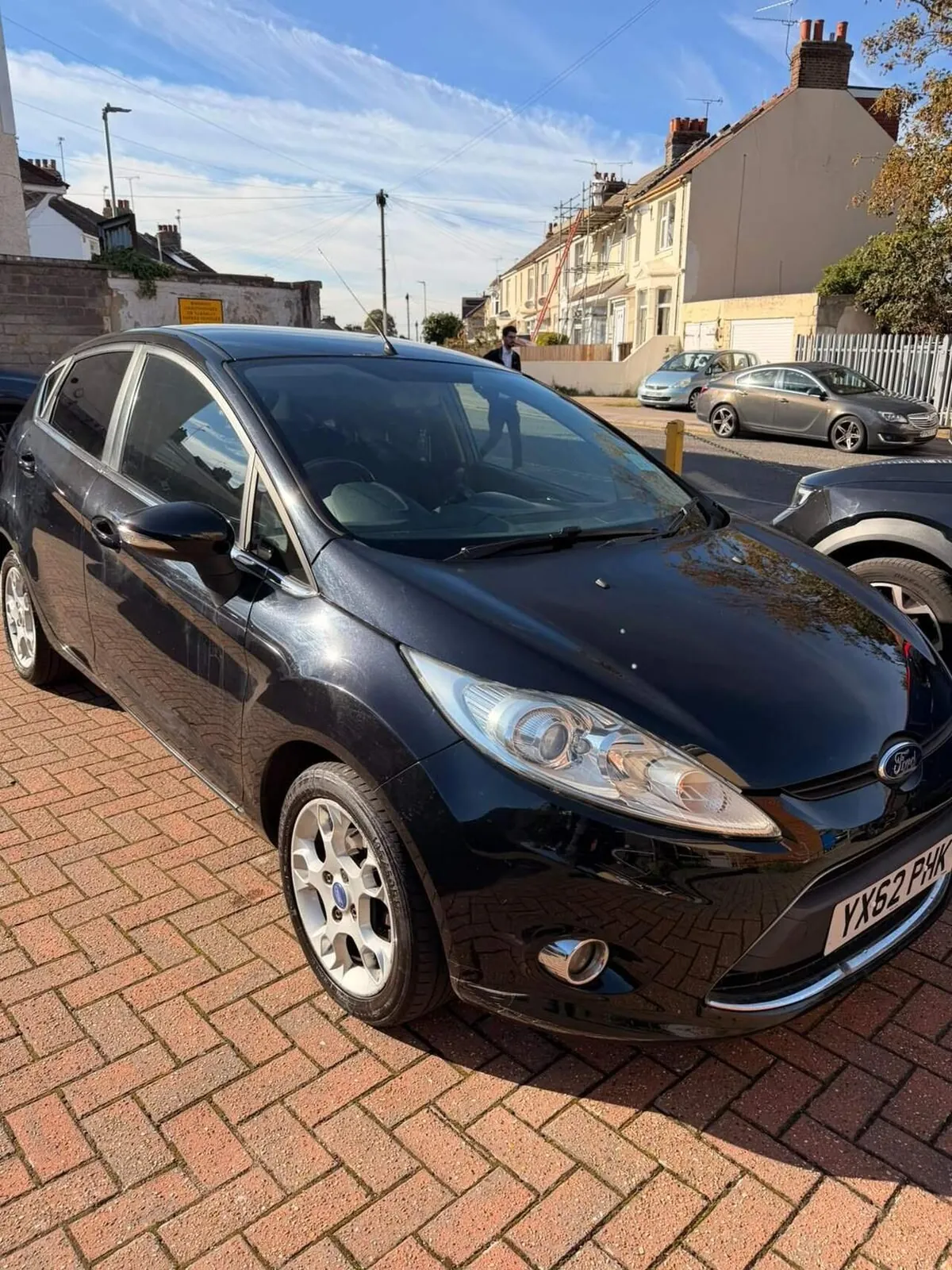 Ford Fiesta 2012 photo 5
