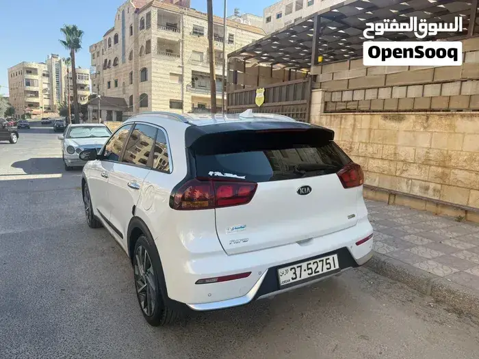 Kia Niro 2020 photo 4