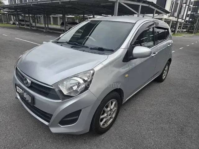 Perodua Axia