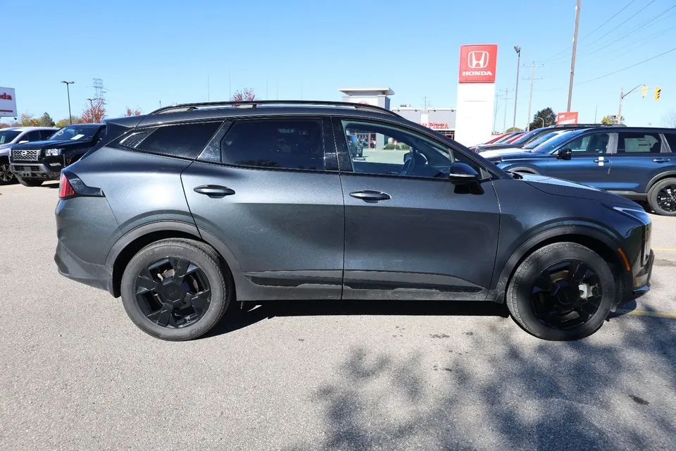 Kia Sportage 2026 photo 2